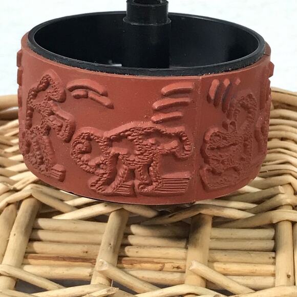 Roller Rubber Stamps Set of Three - Picture 11 of 12